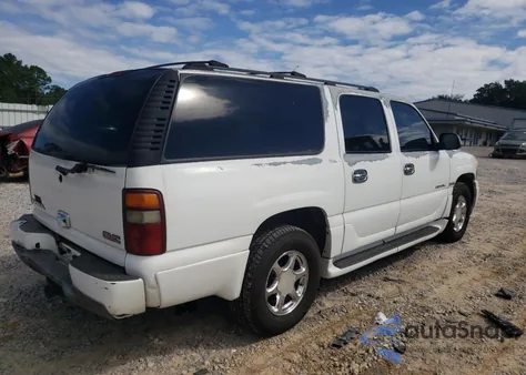 2003 GMC Yukon Xl Denali z USA, uszkodzony, nr VIN 1GKFK66UX3J143624